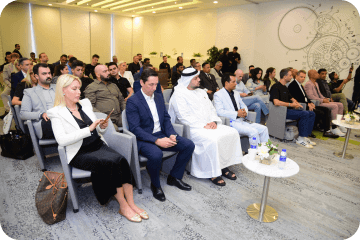 Conference attendees